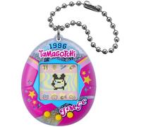 BANDAI Tamagotchi Animal Virtual Original College Sweater, Multicolore 46175, Jouet électronique pour Les Plus de 8 Ans. Votre Animal électronique préféré avec de Nouveaux Designs à Collectionner !