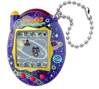 Bandai - Tamagotchi Connection Neon Planet - Animal Virtuel Interactif avec Connexion Infra-Rouge - Grand Écran en français - 6 Mini-Jeux - 50 Personnages à Débloquer - Jouet Enfant 6 ans et + - 44028