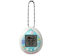 Bandai - Tamagotchi nano - Hello Kitty - Version Bleue - Tamagotchi Animal Interactif - Petit format nano - Animal Virtuel à élever - Licence Officielle Hello Kitty - Jouet Enfant 8 ans et + - NT90167