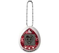 Bandai - Tamagotchi nano - Hello Kitty - Version Rouge - Tamagotchi Animal Interactif - Petit format nano - Animal Virtuel à élever - Licence Officielle Hello Kitty - Jouet Enfant 8 ans et + - NT90166