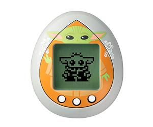 Bandai - Tamagotchi Nano - Star Wars - Tamagotchi Star Wars - Edition Grogu Force - 88888
