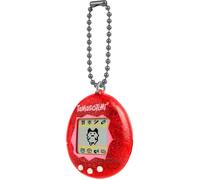 Tamagotchi – Animal interactif Original Color – écran LCD en français, mini-jeux – Rouge 8+