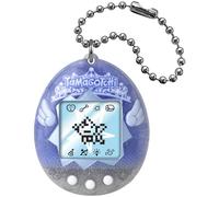 Bandai - Tamagotchi - Tamagotchi Original - Angel Tiara - Animal électronique virtuel avec écran Couleur - Jouet Animal interactif en Français - Diadème Ange - Jouet Enfant 8 Ans et + - 46164