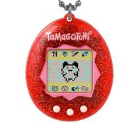 Tamagotchi – Animal interactif Original Color – écran LCD en français, mini-jeux – Rouge 8+