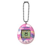 Bandai - Tamagotchi Original - Galaxy - Animal interactif avec écran LCD en Français, 3 Boutons et Mini-Jeux - Idée Cadeau Jeu Animal virtuel - Jouet Enfant 8 Ans et + - 42933