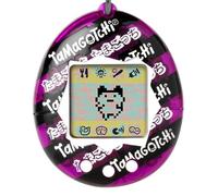 Bandai Tamagotchi Original Japanese Ribbon Shell | Tamagotchi Original Cyber Pet 90s Jouet pour Adultes et Enfants avec chaîne | Les Animaux virtuels rétro sont d'excellents Jouets ou Cadeaux pour