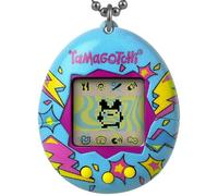 Bandai - Tamagotchi Original - Lightning - Animal interactif avec écran LCD en Français, 3 Boutons et Mini-Jeux - Idée Cadeau Jeu Animal virtuel - Jouet Enfant 8 Ans et + - 42923