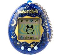 Bandai - Tamagotchi Original - Starry Night - Animal interactif avec écran LCD en Français, 3 Boutons et Mini-Jeux - Idée Cadeau Jeu Animal virtuel - Jouet Enfant 8 Ans et + - 42970