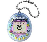 Bandai - Tamagotchi original - Tama Sleeping - Animal interactif avec écran LCD en Français, Mini-jeux - Idée Cadeau jeu animal virtuel - Tamagotchi Thème Nuit, Dormir - Jouet Enfant 8 ans et + -46169