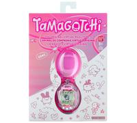 Bandai Tamagotchi Original With Case-pink