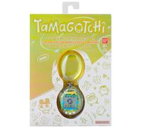 Bandai Tamagotchi Original With Case-yellow