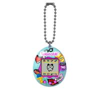 Bandai - Tamagotchi - Pet Virtuel Denim Patches BANDAI