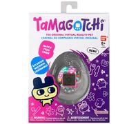 Tamagotchi Bandai – Jouet électronique – Pretty Party – Animal virtuel à nourrir et élever – Rose