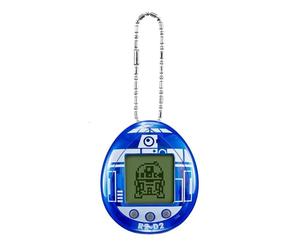BANDAI Tamagotchi Star Wars R2-D2 Animal de compagnie virtuel Bleu