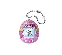 Bandai - Tamagotchi - Tamagotchi Original - Angel Dress - Animal électronique virtuel avec écran Couleur - Jouet Animal interactif en Français - Robe Ange - Jouet Enfant 8 Ans et + - 42999