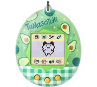 Bandai - Tamagotchi - Tamagotchi Original - Avocado Mix - Animal électronique virtuel avec écran Couleur - Jouet Animal interactif en Français - Motif Avocat - Jouet Enfant 8 Ans et + - 46162
