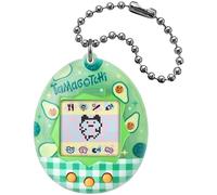 Bandai - Tamagotchi - Tamagotchi Original - Avocado Mix - Animal électronique virtuel avec écran Couleur - Jouet Animal interactif en Français - Motif Avocat - Jouet Enfant 8 Ans et + - 46162