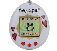 Bandai - Tamagotchi - Tamagotchi Original - Edition Heart - Animal ÉLectronique Virtuel avec ÉCran, 3 Boutons Et Jeux - 42936