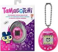 BANDAI - Tamagotchi - Tamagotchi original - Lots of love - animal électronique virtuel avec écran couleur, 3 boutons et jeux -
