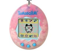 Bandai - Tamagotchi - Tamagotchi Original - Sakura - Animal électronique virtuel avec écran, 3 Boutons et Jeux - 42886