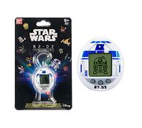 Bandai - Tamagotchi - Tamagotchi Original - Star Wars - R2 D2 édition Blanche - Animal électronique virtuel - 88821