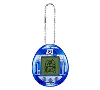 Bandai Star Wars R2-d2 Tamagochi Argenté