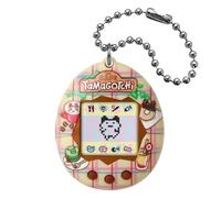 Bandai - Tamagotchi - Tamagotchi Original - Tama Café - Animal électronique virtuel avec écran Couleur - Jouet Animal interactif en Français - Thème Café - Jouet Enfant 8 Ans et + - 42997
