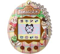 Bandai - Tamagotchi - Tamagotchi Original - Tama Café - Animal électronique virtuel avec écran Couleur - Jouet Animal interactif en Français - Thème Café - Jouet Enfant 8 Ans et + - 42997