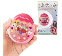 Bandai - Tamagotchi - Tamagotchi PIX - Floral Rose - Animal électronique virtuel avec écran Couleur, Boutons tactiles Jeux et Appareil Photo - 42911