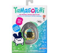 Bandai Tamagotchi, The Original Réalité Virtuelle Pet Bd Livre Coque Bleu Neuf