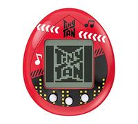 TAMAGOTCHI- Bandai TinyTAN-Red, 88867