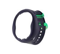 BANDAI Tamagotchi Uni Band Black | La nouvelle génération personnalisable d'animal virtuel basé sur le jouet Tamagotchi original des années 90