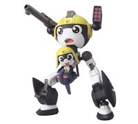 BANDAI Tamama Robo Keroro Plamo 8 cm Model Kit - - Bandai
