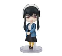 Bandai Figurine Spy X Family Figuarts Mini Yor Forger Tenue Odekeke 9 cm