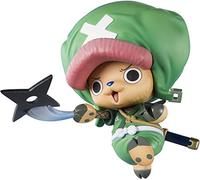 Bandai Tamashi Nations - One Piece - TonyTony Chopper (Chopaeman), Spirits Figuarts Zero Multicolore