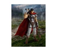 Tamashii Nations – Figurine S.H. Figuarts Berserk Nosferatu Guts The Band Of The Hawk – 16 cm