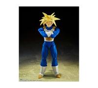 Bandai Tamashii - DBZ SHF - Super Saiyan Trunks Infinite Latent Super Power - SH