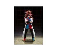 Bandai TAMASHII Nations – Figurine S.H.Figuarts Dragon Ball FIGHTERZ Android 21 – 15 cm