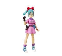 Bandai - Dragon Ball - SH Figuarts - S.H.F - Bulma - ADVENTURE BEGINS -