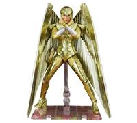 Tamashii Nations - Figurine SH Figuarts Wonder Woman 1984 Armure dorée 16 cm