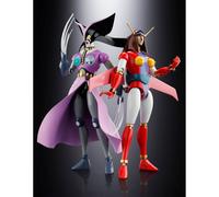 TAMASHII NATIONS - Great Mazinger - Gx-114 Janus & Gx-12R Venus A, Bandai Spirits Soul of Chogokin Figurine