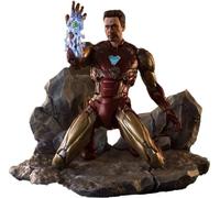 Bandai Tamashii Nations Avengers Endgame Iron Man Mk-85 S.H. Figuarts Figurine 16 cm BTN60497-2
