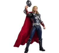Bandai Tamashii Nations Avengers Thor S.H. Figuarts Figurine Avengers Assemble Edition 17 cm BTN61285-4