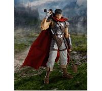 Bandai Tamashii Nations - Berserk - Figurine S.H. Figuarts Nosferatu Guts The Band of the Hawk 16 cm