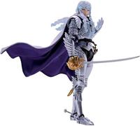Bandai Tamashii Nations Berserk S.H. Figuarts Figurine Griffith (Hawk of Light) 15 cm