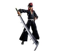 Bandai Tamashii Nations Bleach - Renji Abarai - Figurine S.H. Figuarts 15.5cm