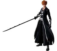 Bleach - Ichigo Bankai Tensazangetsu - Figurine S.H. Figuarts 15.5cm