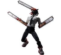 BANDAI TAMASHII NATIONS CHAINSAW MAN - Chainsaw Man - Figurine S.H. Figuarts 15 cm