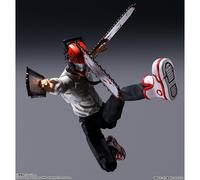 BANDAI TAMASHII NATIONS CHAINSAW MAN - Chainsaw Man - Figurine S.H. Figuarts 15 cm