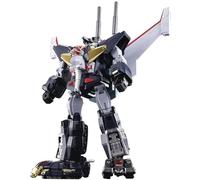 Bandai Tamashii Nations Dancouga Soul of Chogokin Diecast Action Figure GX-13R Choju Kishin Dankouga (Renewal Ver.) 25 cm